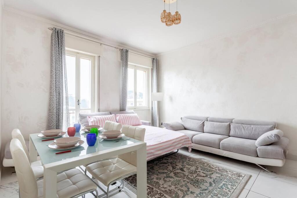 Suite Reale Vicino Malpensa - Parcheggio Gratuito Legnano Exterior foto